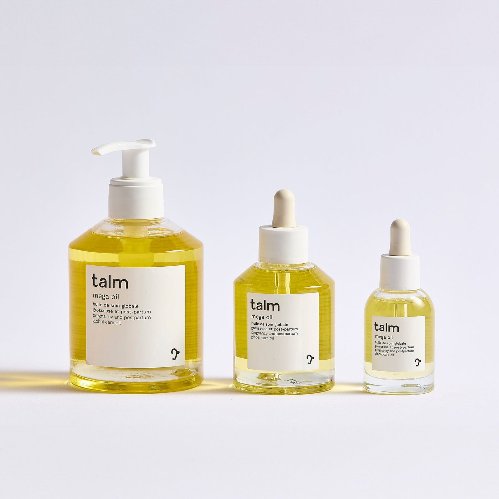 Mega Oil Pregnancy & Postpartum Jumbo Size - Image 2