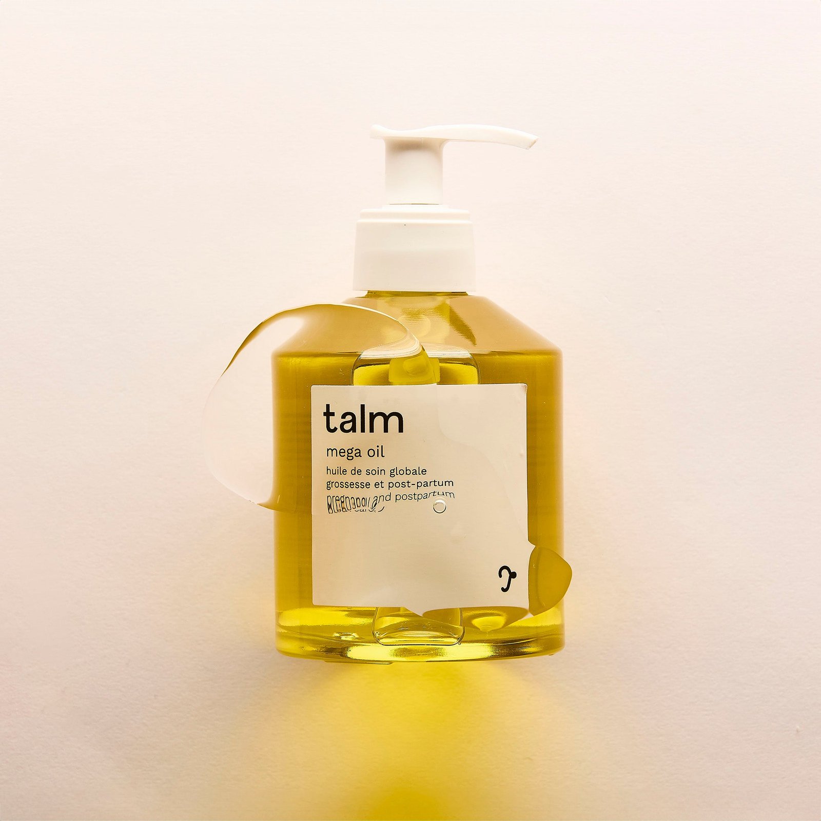 Mega Oil Pregnancy & Postpartum Jumbo Size - Image 3