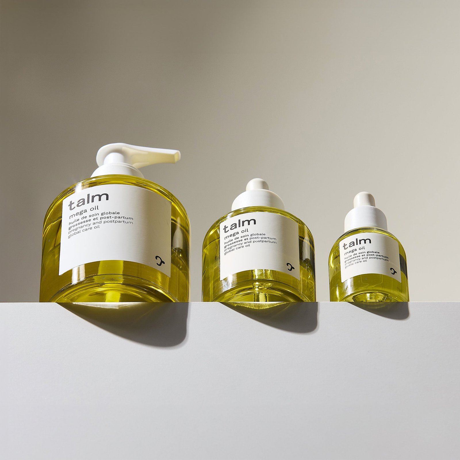 Mega Oil Pregnancy & Postpartum Jumbo Size - Image 4