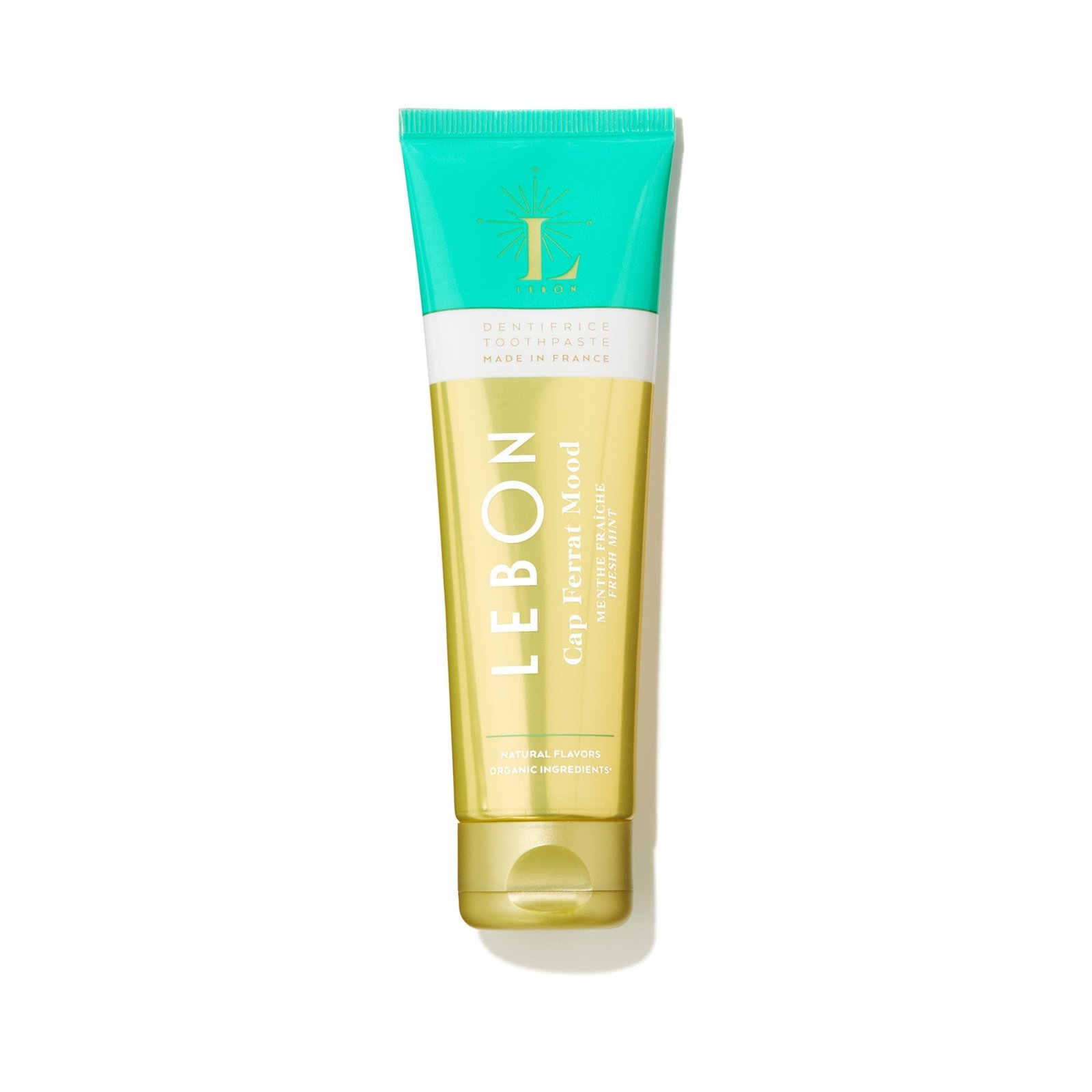 Toothpaste "Cap Ferrat Mood" - Fresh Mint