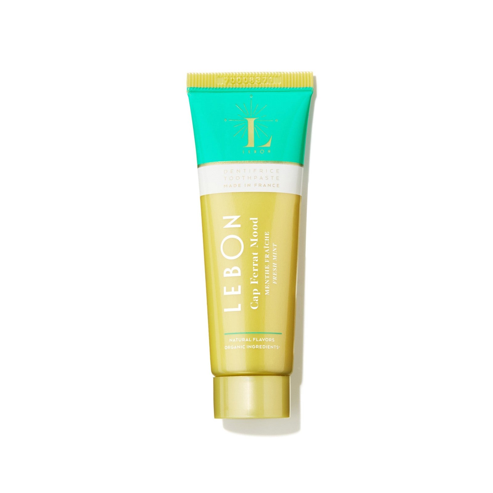 Toothpaste "Cap Ferrat Mood" - Fresh Mint - Image 2